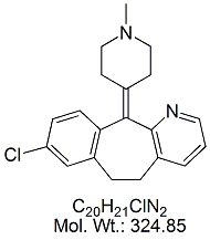 Desloratadine N-Methyl Impurity